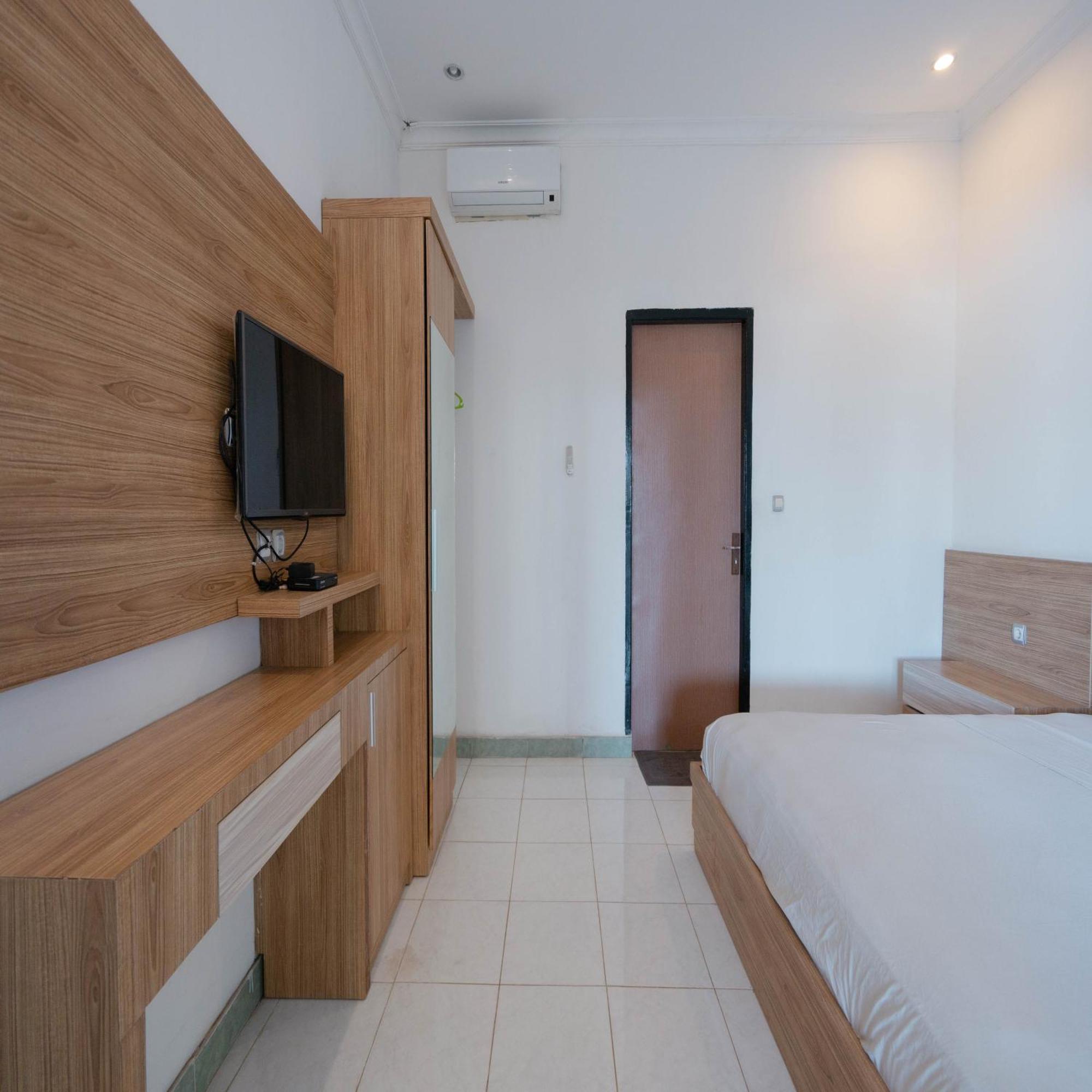 Gili White Bamboo Resort Gili Trawangan Eksteriør billede