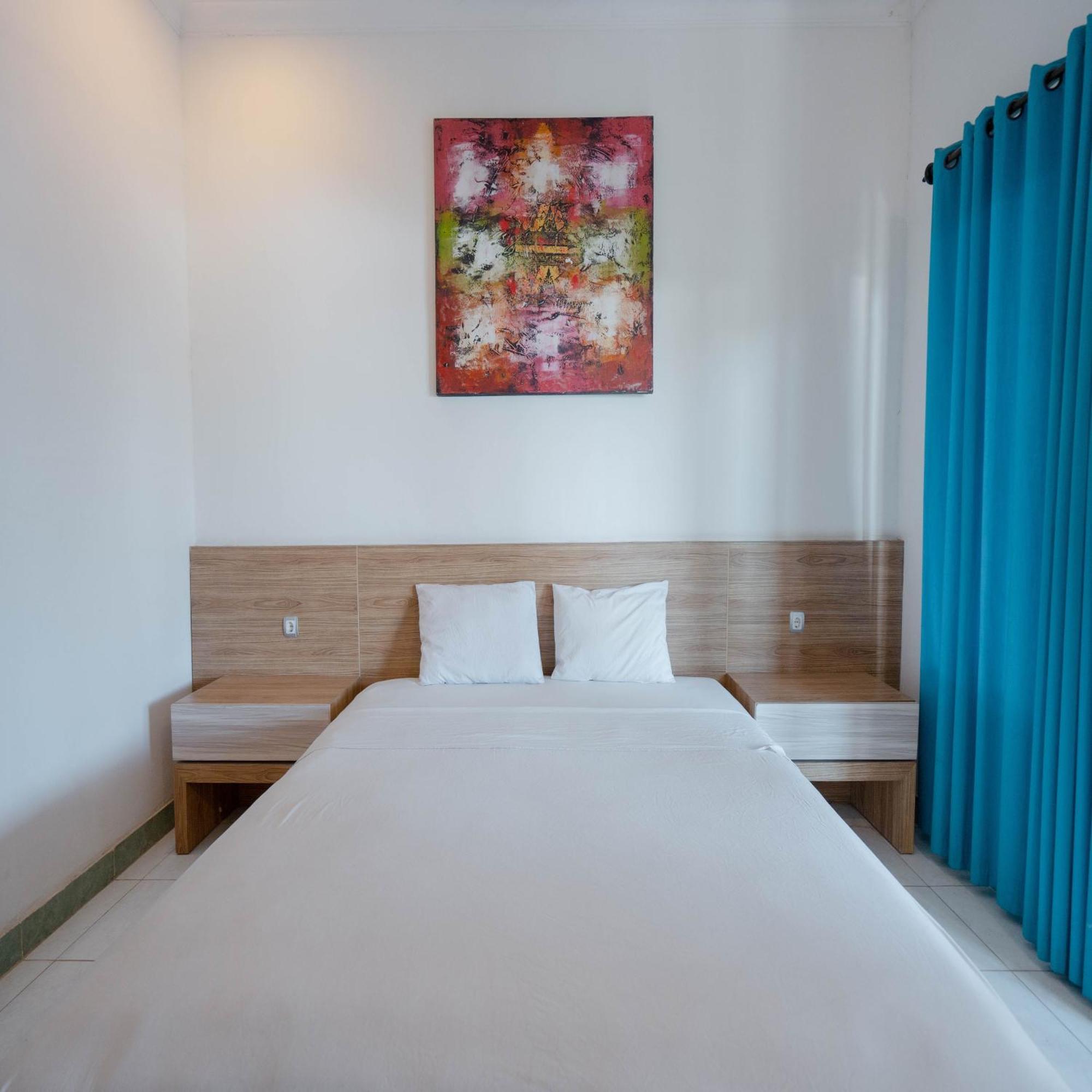 Gili White Bamboo Resort Gili Trawangan Eksteriør billede
