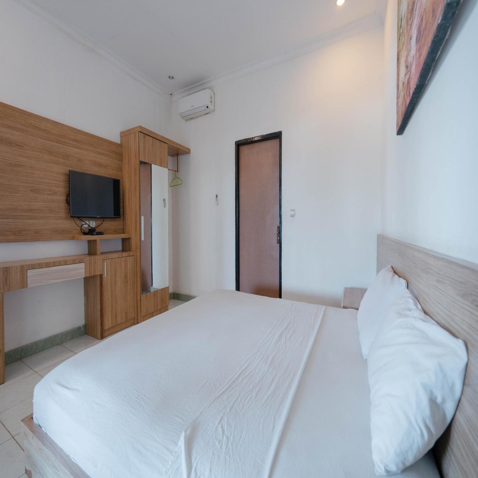 Gili White Bamboo Resort Gili Trawangan Eksteriør billede