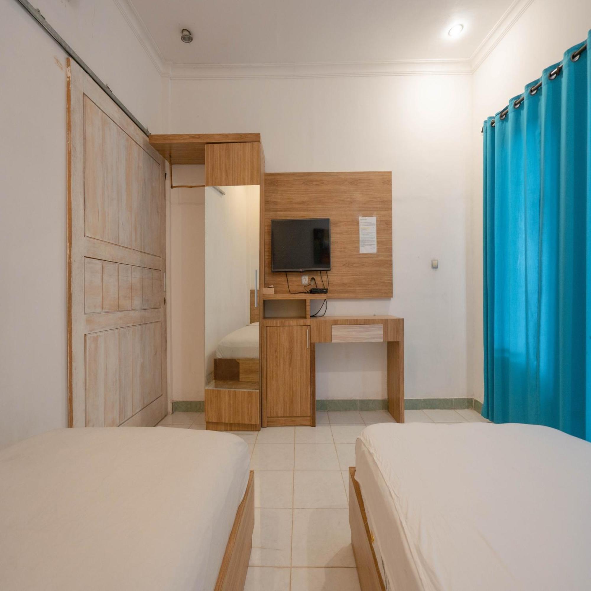 Gili White Bamboo Resort Gili Trawangan Eksteriør billede